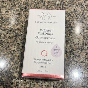 DRUNK ELEPHANT o bloos rosi drops